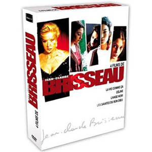 Jean Claude Brisseau Collection 4-DVD Box Set (DVD)